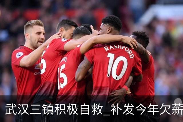 武汉三镇积极自救 补发今年欠薪 准入大概率会解决